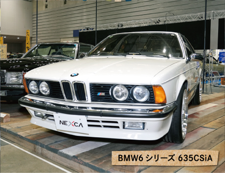 BMW6シリーズ 635CSiA